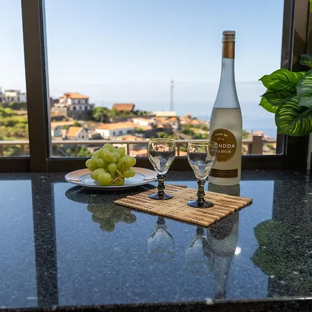 Сasa de vacaciones Vista Al Mar Ribeira Brava