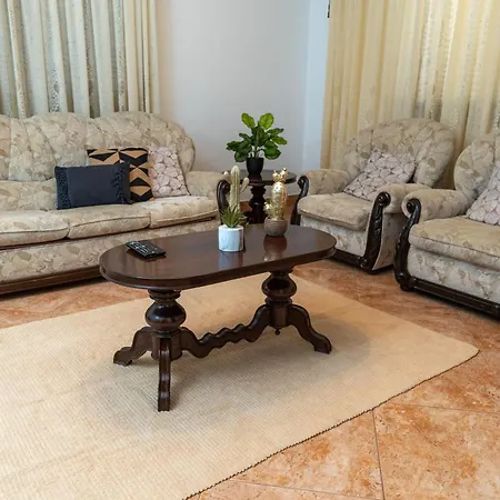 בית נופש Vista Al Mar ריביירה בראבה