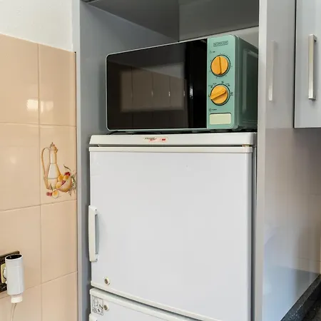 Дом отдыха Vista Al Mar Рибейра-Брава