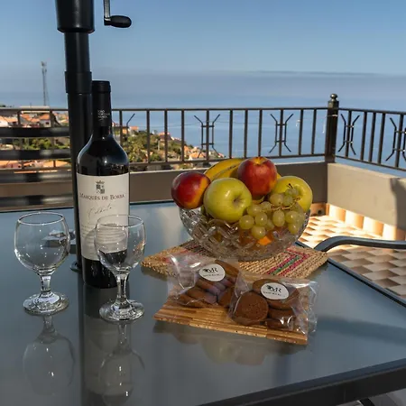Casa vacanze Vista Al Mar Ribeira Brava