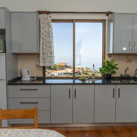 Дом отдыха Vista Al Mar Рибейра-Брава