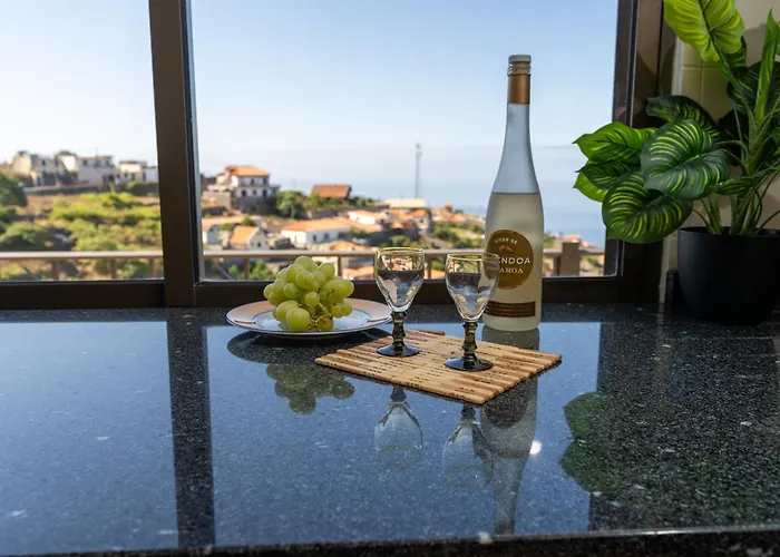 Dom wakacyjny Vista Al Mar Ribeira Brava