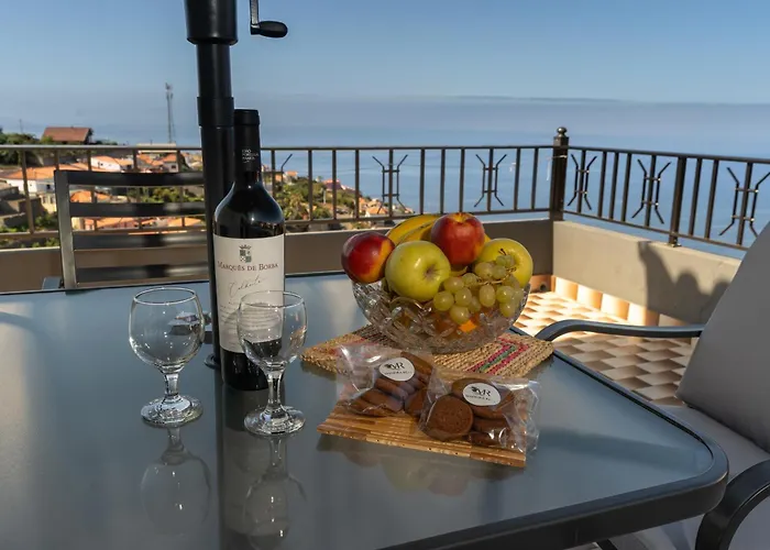 بيت للعطل Vista Al Mar ريبيرا برافا