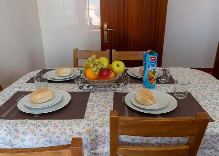 Dom wakacyjny Vista Al Mar