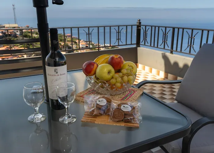 Vista Al Mar بيت للعطل ريبيرا برافا