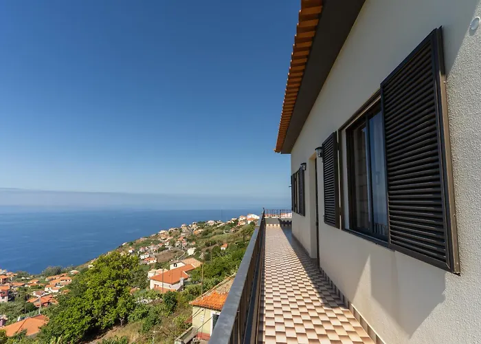 بيت للعطل Vista Al Mar *