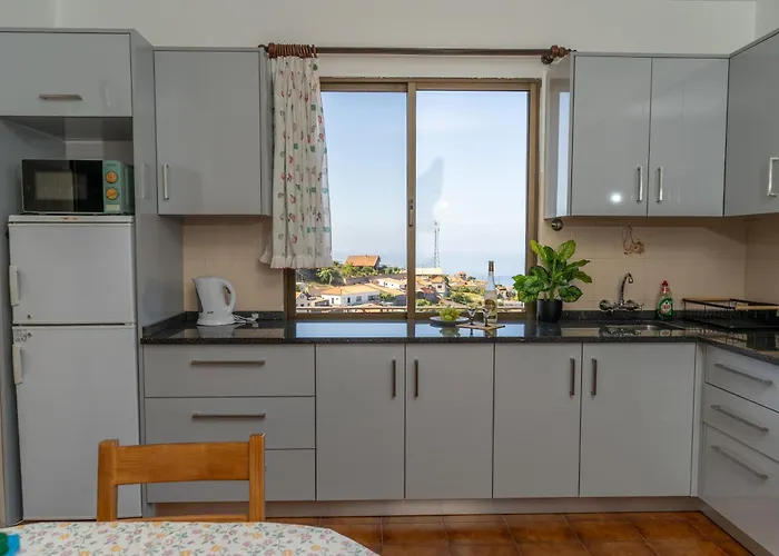 Dom wakacyjny Vista Al Mar Ribeira Brava