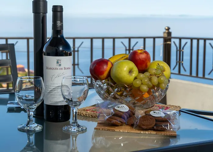 Vista Al Mar بيت للعطل ريبيرا برافا