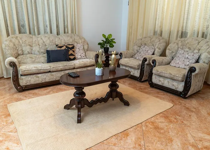 بيت للعطل Vista Al Mar ريبيرا برافا