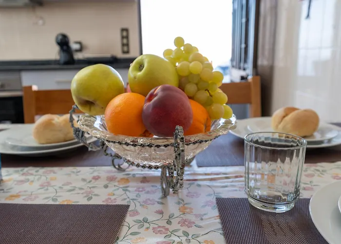 Vista Al Mar بيت للعطل ريبيرا برافا